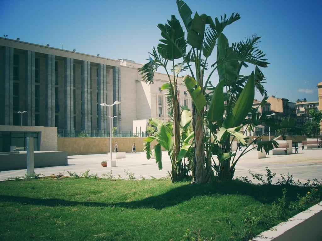 Da Patrizia E Valerio Διαμέρισμα Παλέρμο Εξωτερικό φωτογραφία